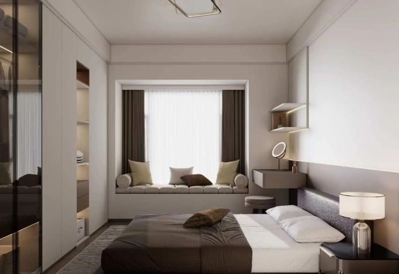 现代简约风：重塑空间，邂逅纯粹生活美学 - 家居知识