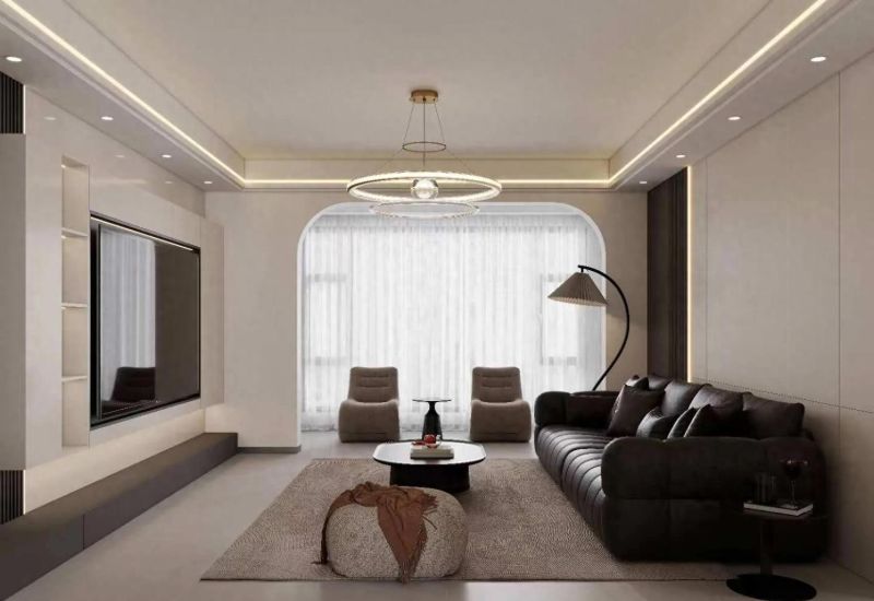 现代简约风，重塑空间美学，邂逅纯粹生活