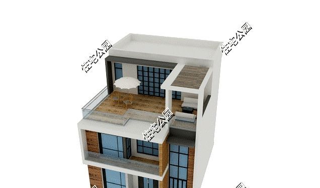 现代风格只是虚有其表？看完这5套，你就会知道什么才叫真实力 - 家居知识