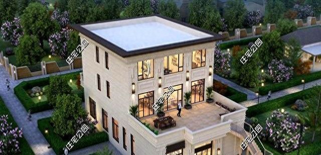 现代风格只是虚有其表？5套案例告诉你什么是真实力