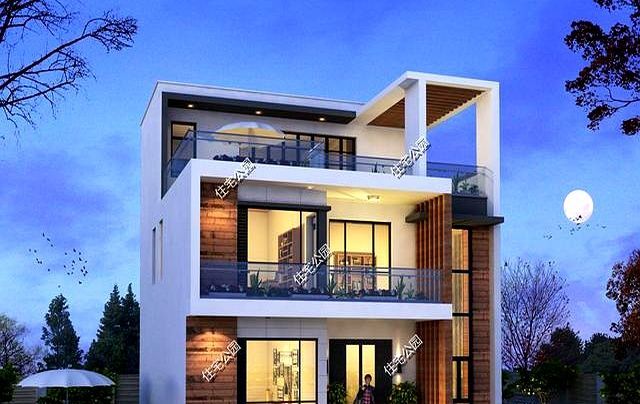 现代风格只是虚有其表？看完这5套，你就会知道什么才叫真实力 - 家居知识