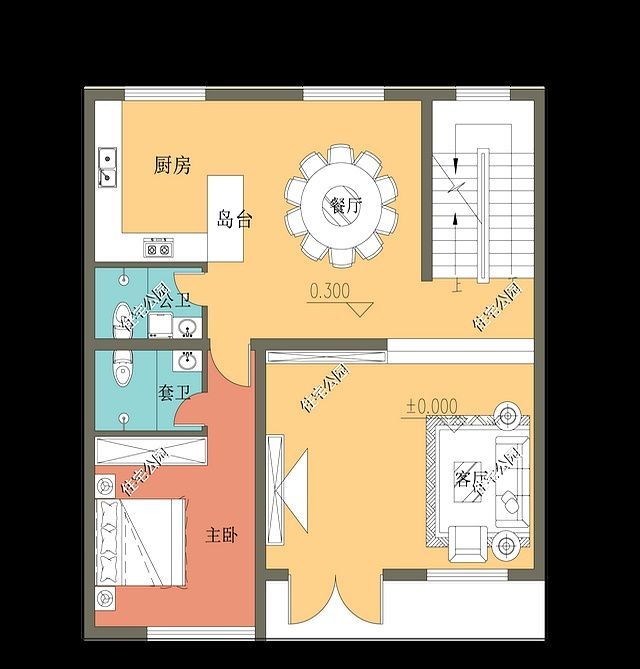现代风格只是虚有其表？看完这5套，你就会知道什么才叫真实力 - 家居知识