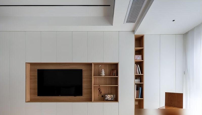 不管房子多大，装修简约一点错不了！92㎡干净简练，住得真爽 - 家居知识