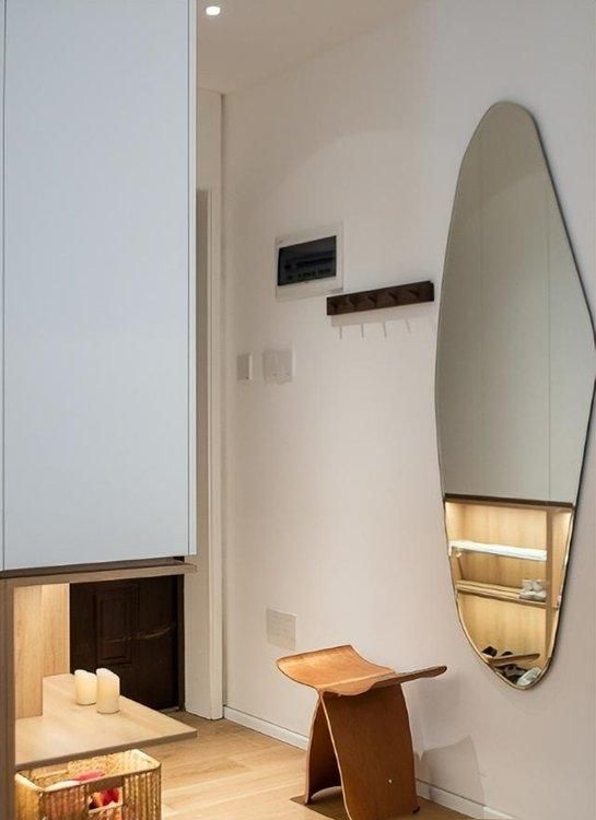 不管房子多大，装修简约一点错不了！92㎡干净简练，住得真爽 - 家居知识