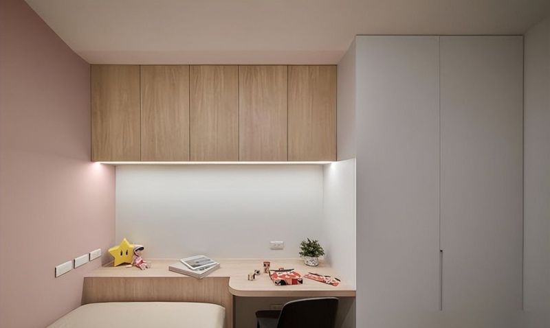 这是我见过最有松弛感的装修：简而不俗的原木风，看一眼就爱上！ - 家居知识