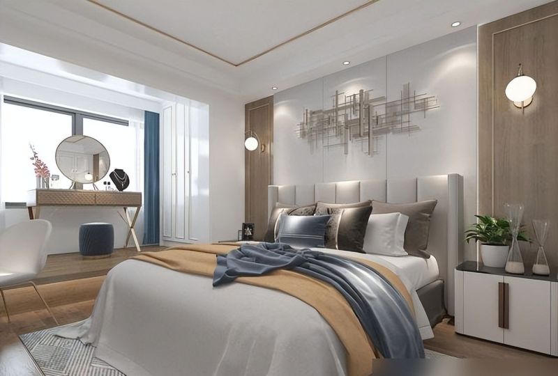 轻奢风客厅美到治愈,精致设计让人一见倾心 走进她家,才知道原来轻奢风这么美,仅凭客厅就被治愈了,很精致 - 家居知识