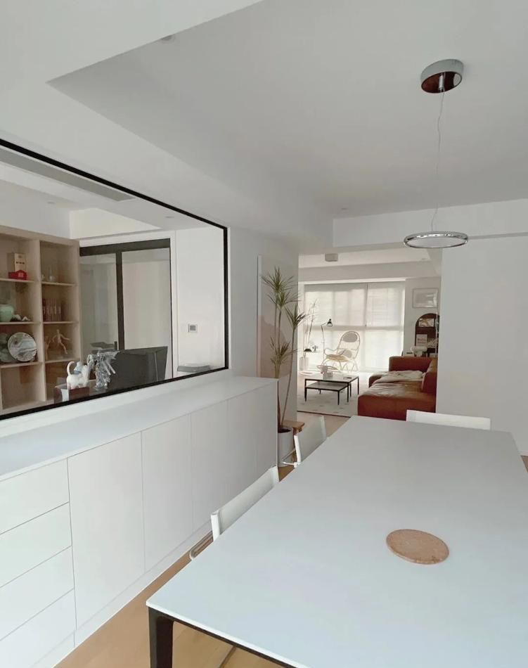 100㎡极简风装修攻略,3招让空间显大又明亮 100平米极简风装修指南:空间超显大,采光绝佳! - 家居知识