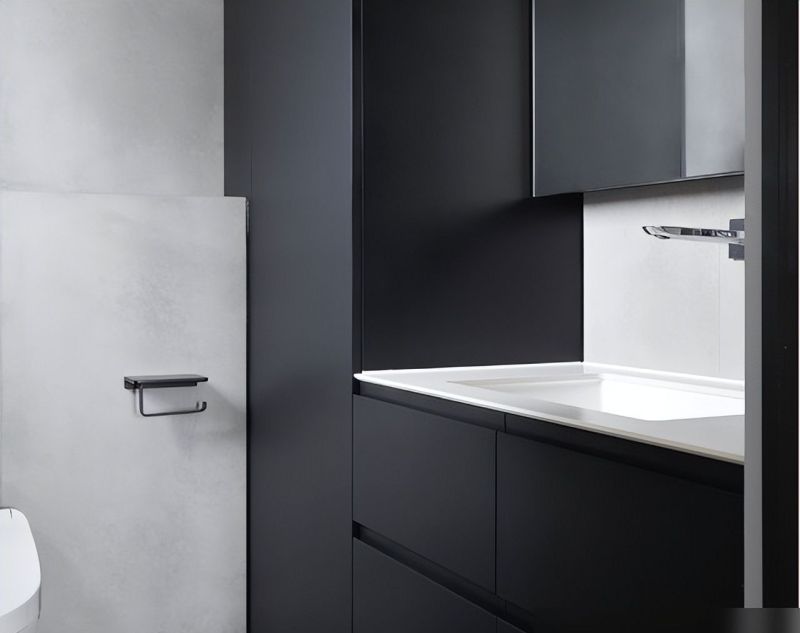 北京夫妇坚持“极简装修”，把90㎡家装得堪称教科书，太高级了 - 家居知识