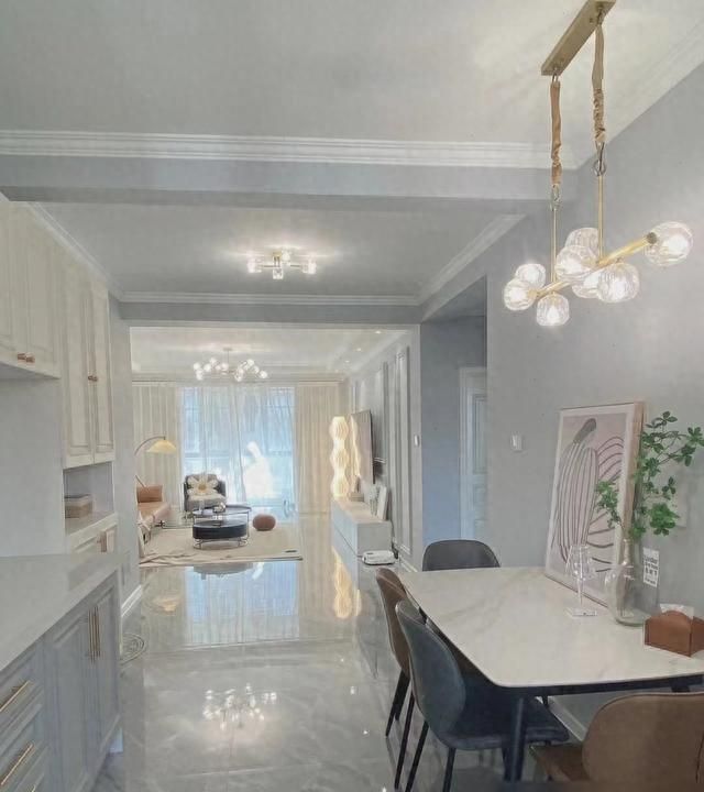 51岁上海退休阿姨的极简之家，全屋无过度装修，清爽舒适引围观