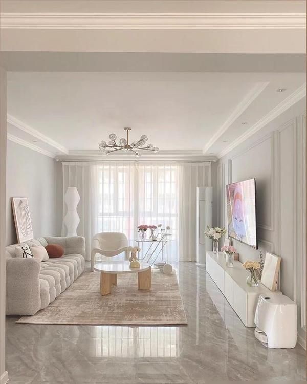 上海一51岁退休阿姨的家，全屋拒绝过度装修，那叫一个极简，晒晒 - 家居知识