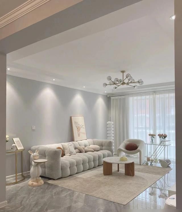 上海一51岁退休阿姨的家，全屋拒绝过度装修，那叫一个极简，晒晒 - 家居知识