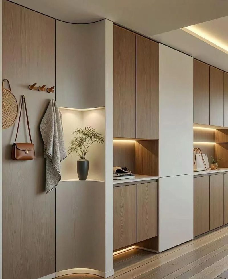 高级原木风家居,简单又放松的治愈系空间 这个家真的太高级了!你们超爱的原木风,简单又放松的空间 。 - 家居知识