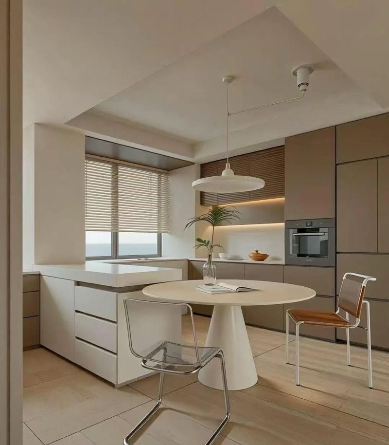 高级原木风家居,简单又放松的治愈系空间 这个家真的太高级了!你们超爱的原木风,简单又放松的空间 。 - 家居知识