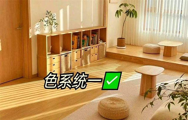原木风装修“不对味”？做错这7步，再内行的人都帮不了你 - 家居知识