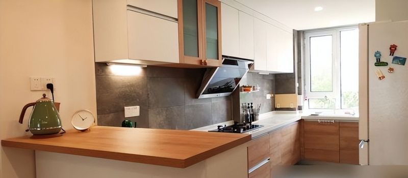 喜欢这样简单不花哨的装修，124㎡日式原木风，让人极度舒适 - 家居知识