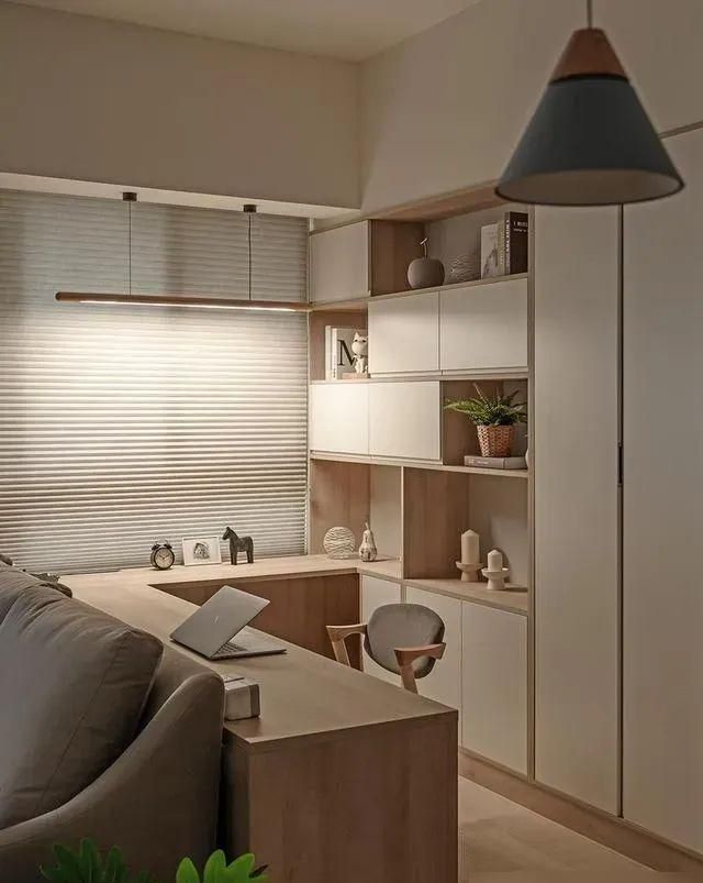 发现上海一户原木风的装修，那叫一个干净利落，给大家晒晒 - 家居知识