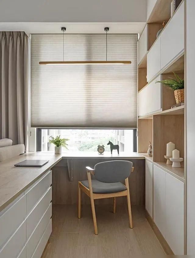 发现上海一户原木风的装修，那叫一个干净利落，给大家晒晒 - 家居知识