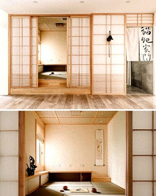 110㎡日式原木风仅花9.76w装出30w效果，省钱秘籍全公开！