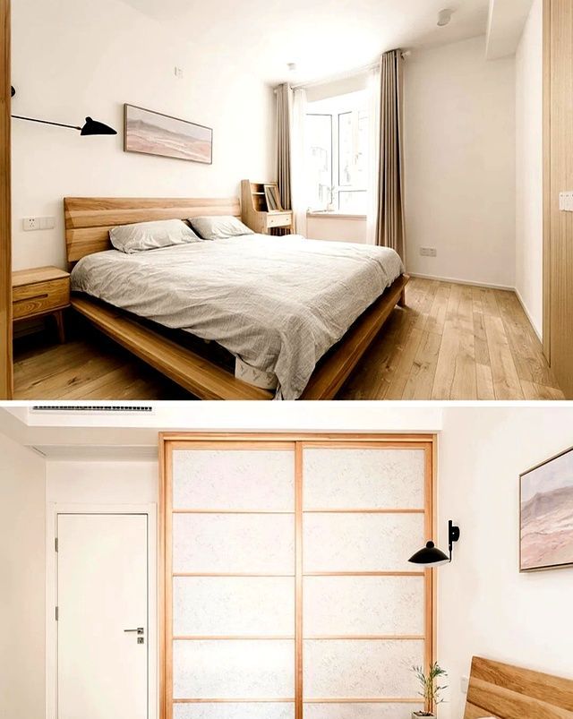 110㎡日式原木风｜9.76w装出30w+效果‼️附省钱秘籍 - 家居知识