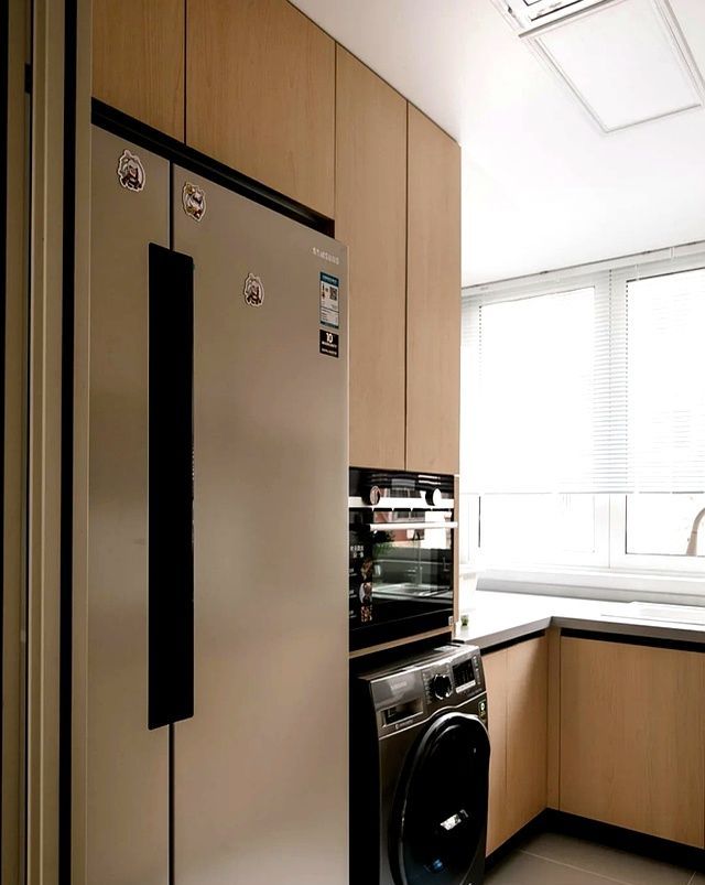 110㎡日式原木风｜9.76w装出30w+效果‼️附省钱秘籍 - 家居知识