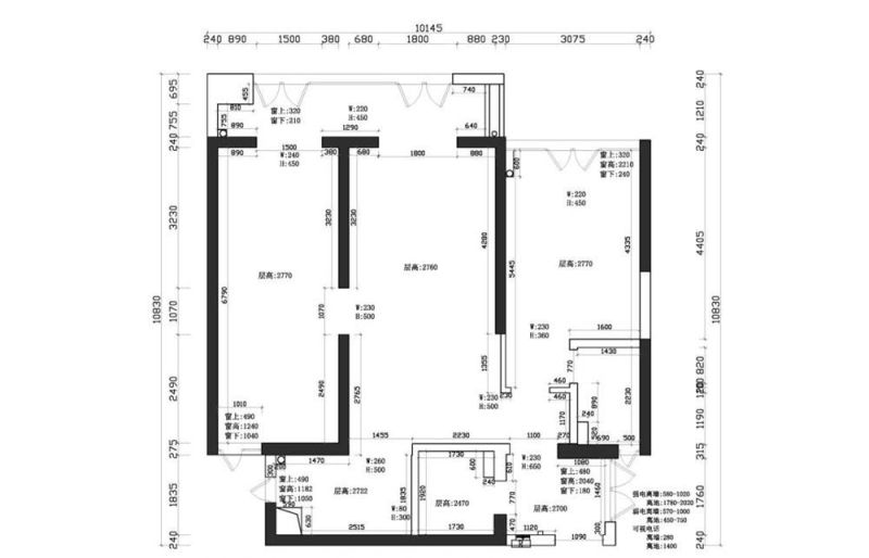 精彩的色彩搭配，轻奢的法式装修，点亮生活之美 - 家居知识