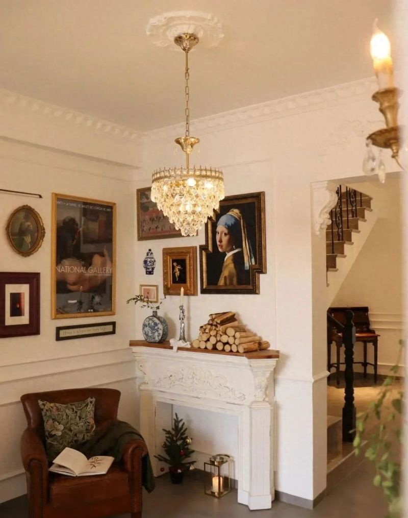 听我一句劝 法式复古装修 好看不贵 - 家居知识