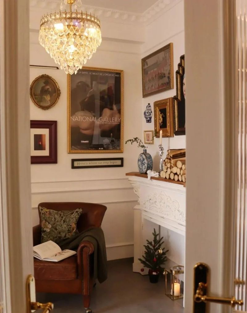 听我一句劝 法式复古装修 好看不贵 - 家居知识