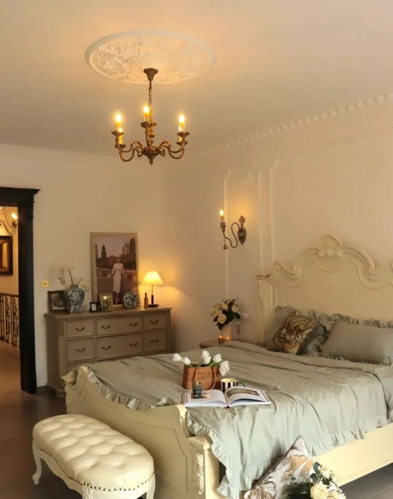 听我一句劝 法式复古装修 好看不贵 - 家居知识