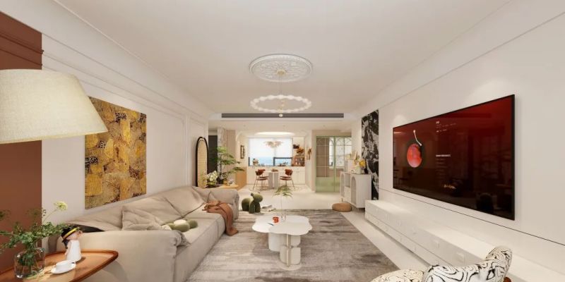 当法式优雅遇上实用主义：宝山2居室的满分改造日记 - 家居知识