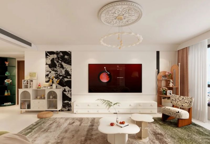 当法式优雅遇上实用主义：宝山2居室的满分改造日记 - 家居知识