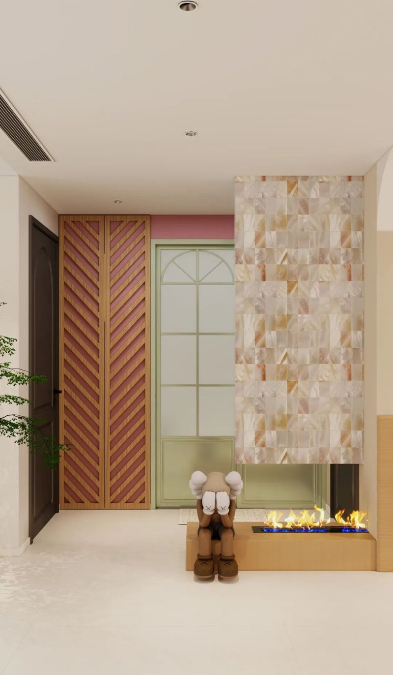 当法式优雅遇上实用主义：宝山2居室的满分改造日记 - 家居知识