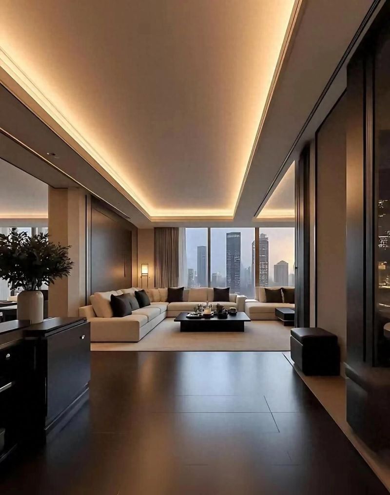 法式奢华风，焕活家居浪漫的极致魅力