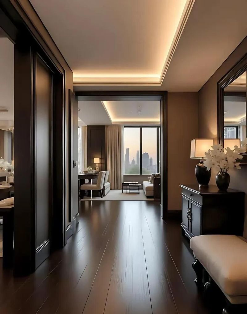 太爱了！法式奢华风，焕活家居浪漫 - 家居知识