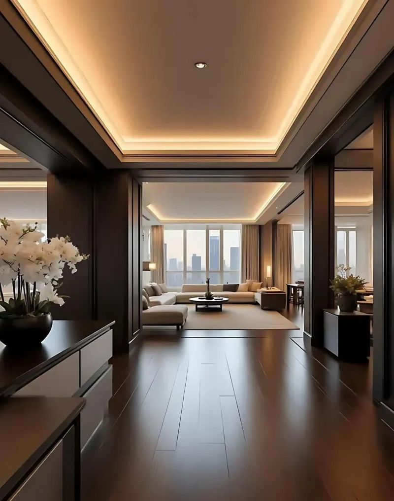 太爱了！法式奢华风，焕活家居浪漫 - 家居知识