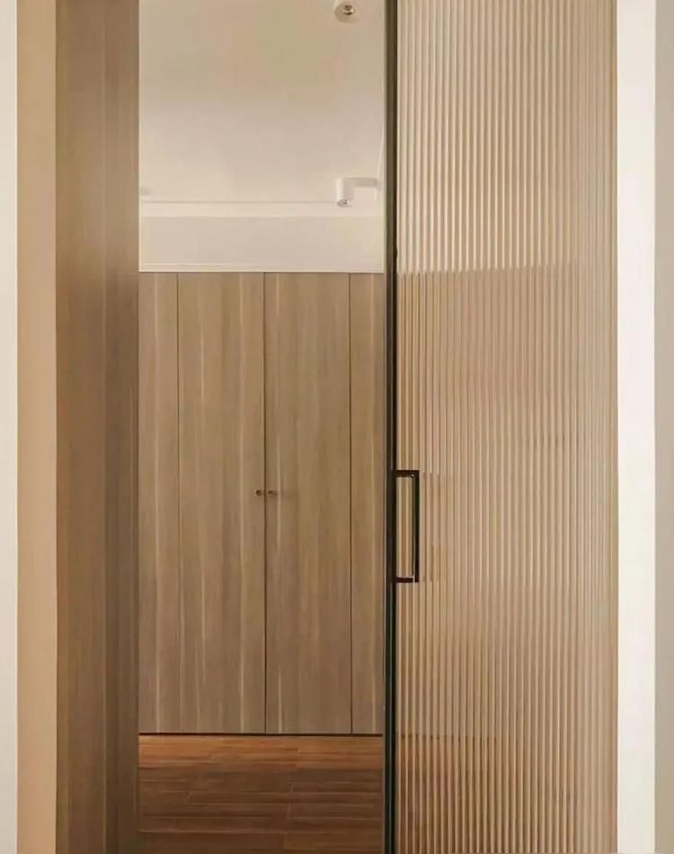 98㎡法式侘寂风,优雅与质朴的完美碰撞 98㎡的浪漫邂逅:当法式优雅遇上侘寂之美,又提升了一个LEVEL - 家居知识