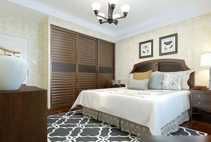 成都夫妻美式风新家,无俗气设计,温馨耐看 成都夫妻的新房装修,选择美式风,屋内看不到一丝俗气,温馨耐看 - 家居知识