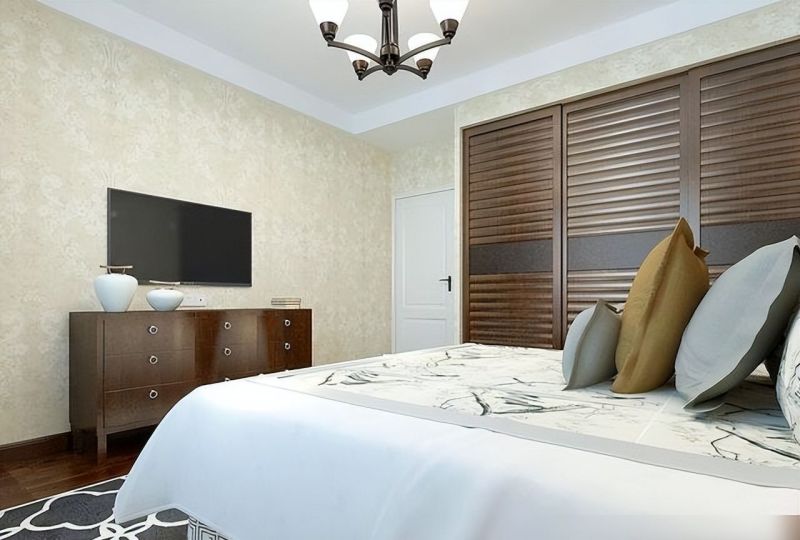 成都夫妻美式风新家,无俗气设计,温馨耐看 成都夫妻的新房装修,选择美式风,屋内看不到一丝俗气,温馨耐看 - 家居知识