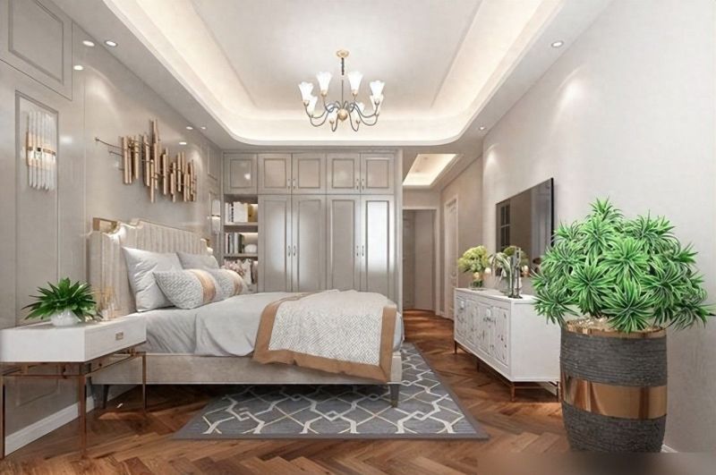 上海夫妻打造治愈系美式风新家,温馨与高级感完美融合 上海夫妻的美式风新家,全屋温馨感和高级感并存,参观后被治愈了 - 家居知识