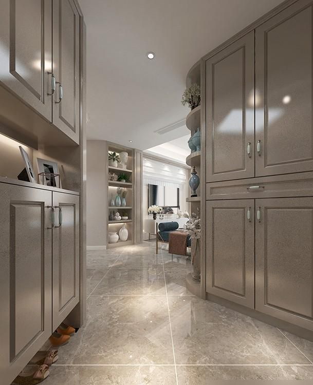 上海夫妻打造治愈系美式风新家,温馨与高级感完美融合 上海夫妻的美式风新家,全屋温馨感和高级感并存,参观后被治愈了 - 家居知识