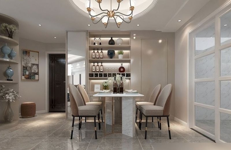 上海夫妻打造治愈系美式风新家,温馨与高级感完美融合 上海夫妻的美式风新家,全屋温馨感和高级感并存,参观后被治愈了 - 家居知识