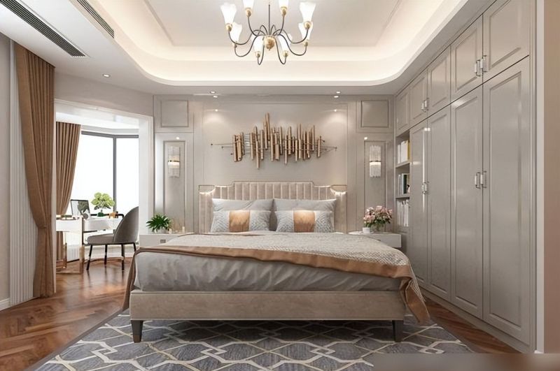 上海夫妻打造治愈系美式风新家,温馨与高级感完美融合 上海夫妻的美式风新家,全屋温馨感和高级感并存,参观后被治愈了 - 家居知识