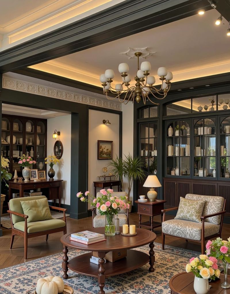 美式装修设计指南：从空间到细节，还原自在生活氛围! - 家居知识