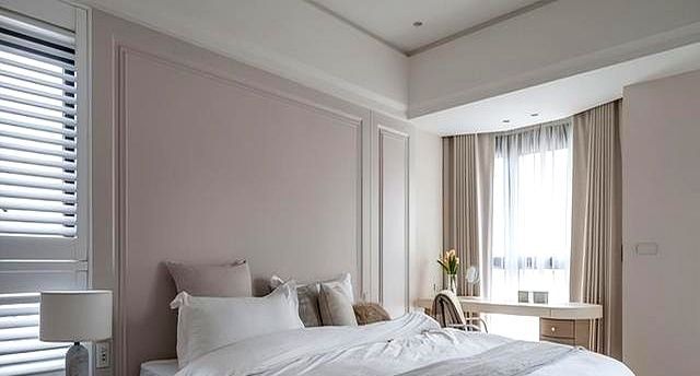 122㎡温柔奶茶色美式两居,年轻夫妻的松弛感理想家 122㎡两室优雅美式风,温柔奶茶色透出松弛感,年轻夫妻住了超爱 - 家居知识