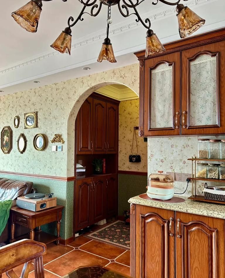 美式风格如今还受欢迎吗?——当代家居潮流趋势探讨 现在还有人喜欢美式风格吗? - 家居知识