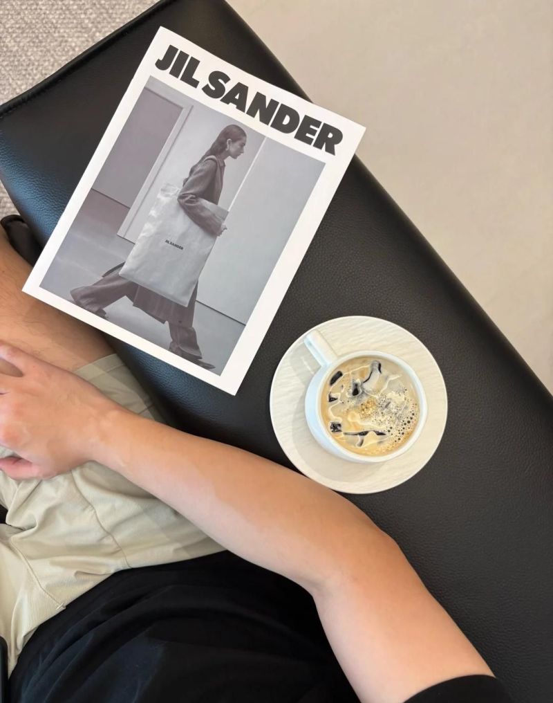 我天啊！90㎡意式极简新家，不小心装成了大平层豪宅，太高级了！ - 家居知识