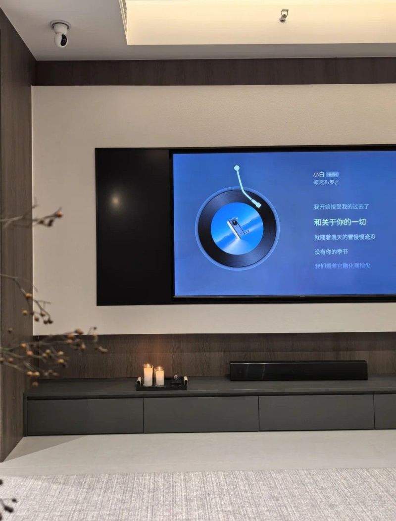 我天啊！90㎡意式极简新家，不小心装成了大平层豪宅，太高级了！ - 家居知识