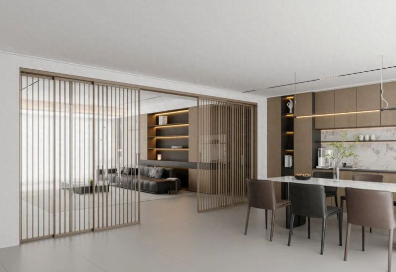 意式极简美学，SIMBOR新标诠释家的呼吸感