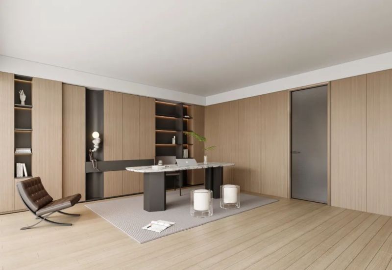 SIMBOR新标丨意式极简主义，唤醒家的呼吸感 - 家居知识