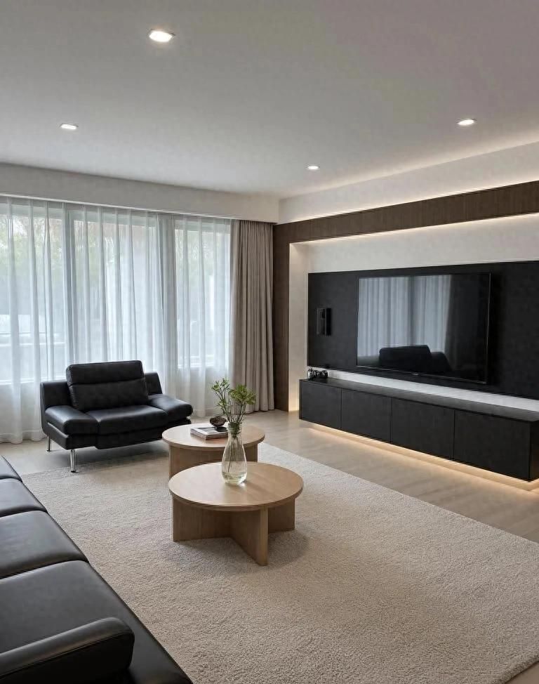 高级感意式极简风，打造人见人夸的家居美学