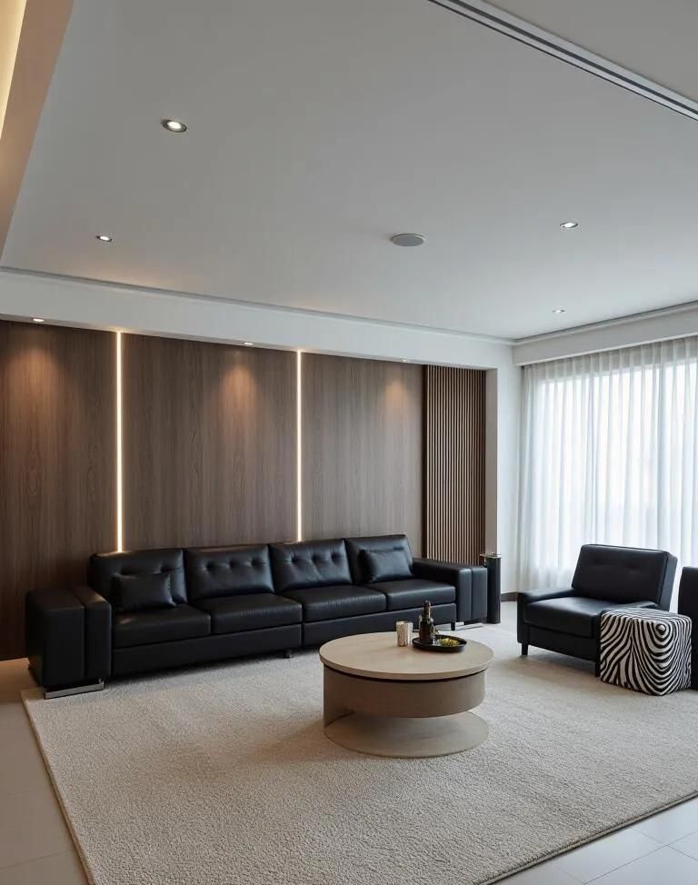 人见人夸的高级感意式极简风 - 家居知识